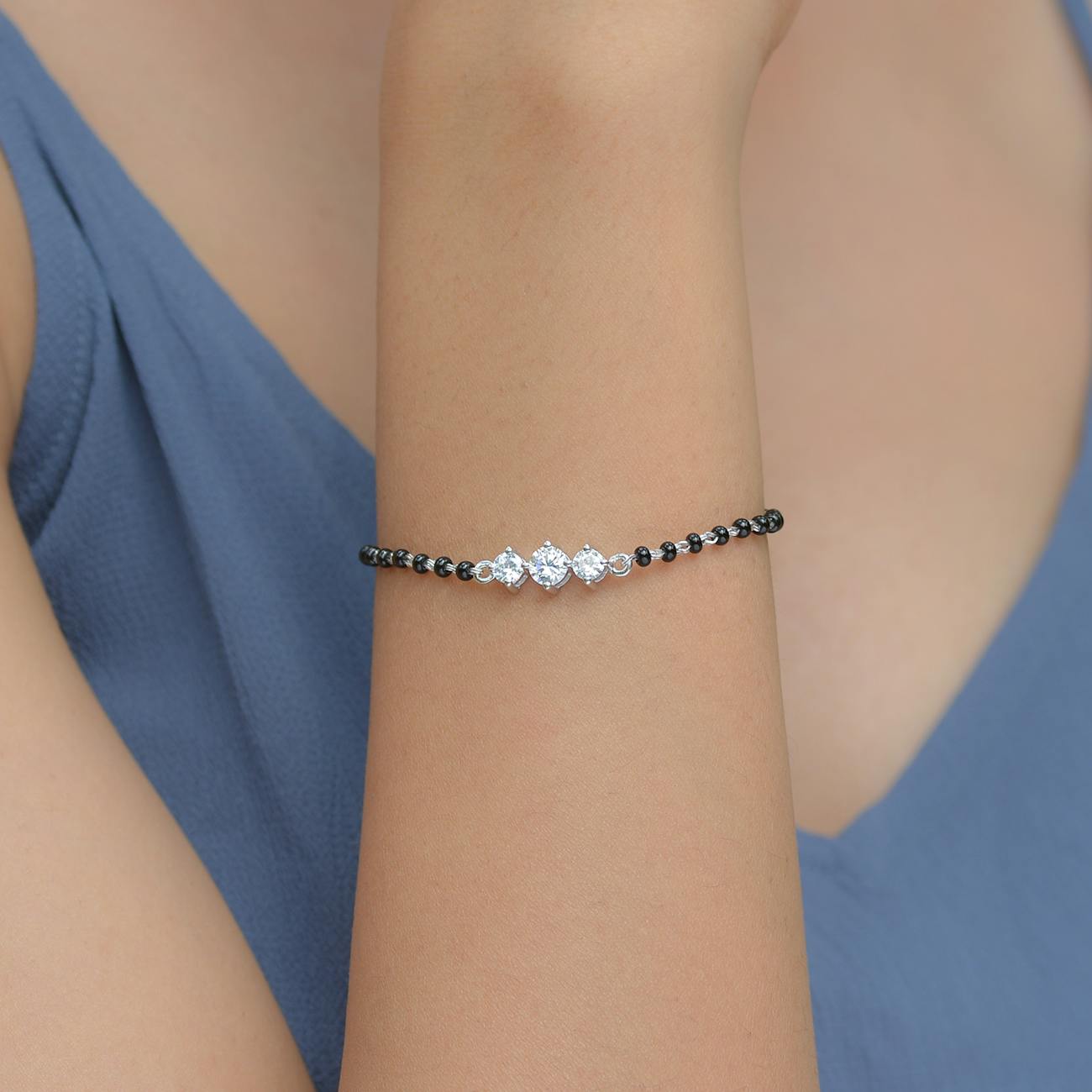 Macramé armband