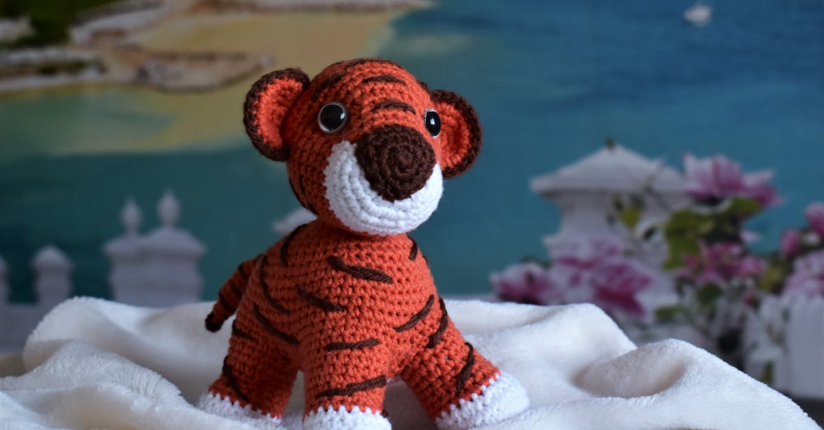 Amigurumi voor gevorderden