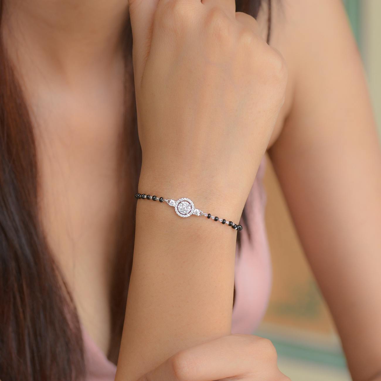 Zilveren armband